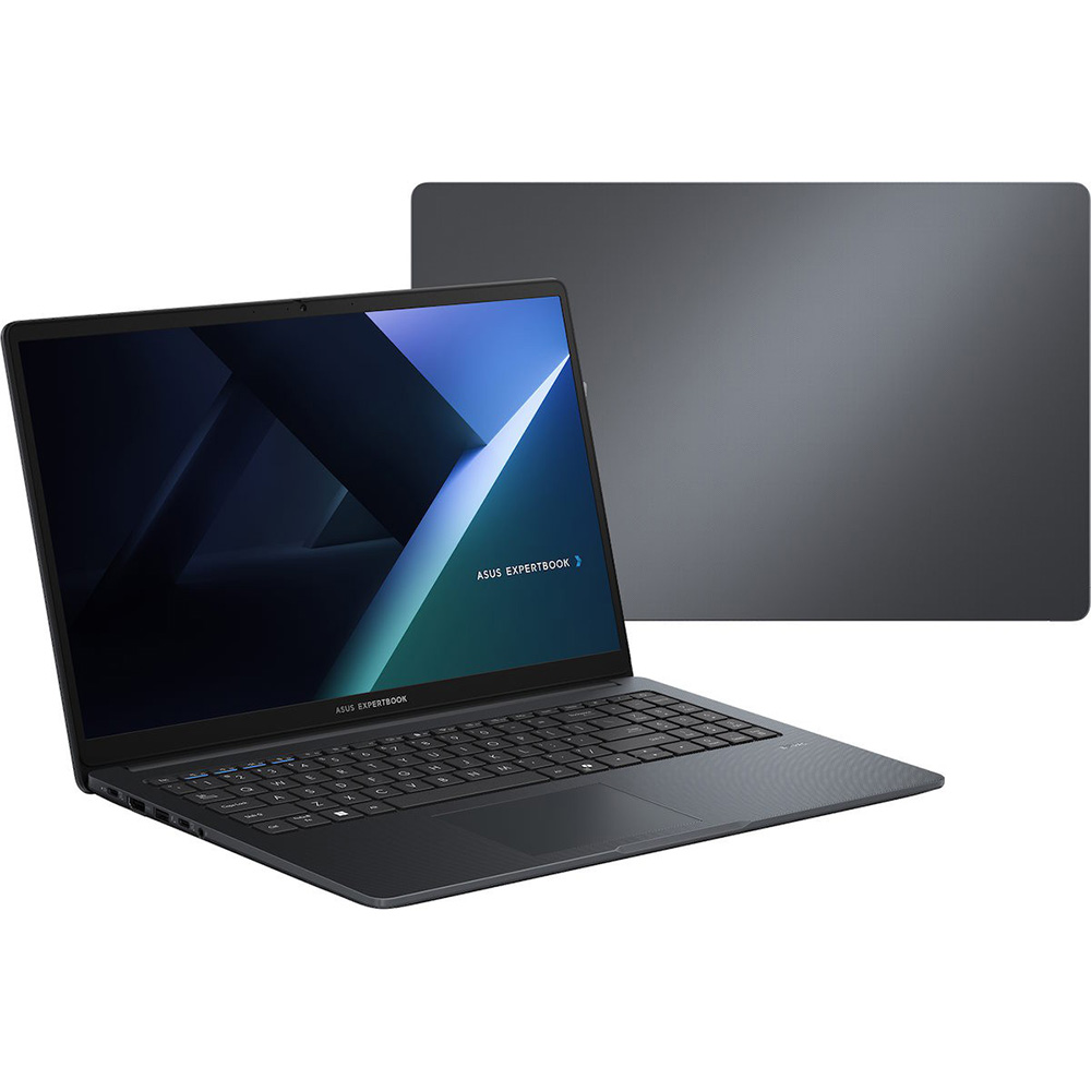 Зображення Ноутбук ASUS Expertbook B1 B1503CVA-S70492 Gentle Grey (90NX0801-M00HZ0)