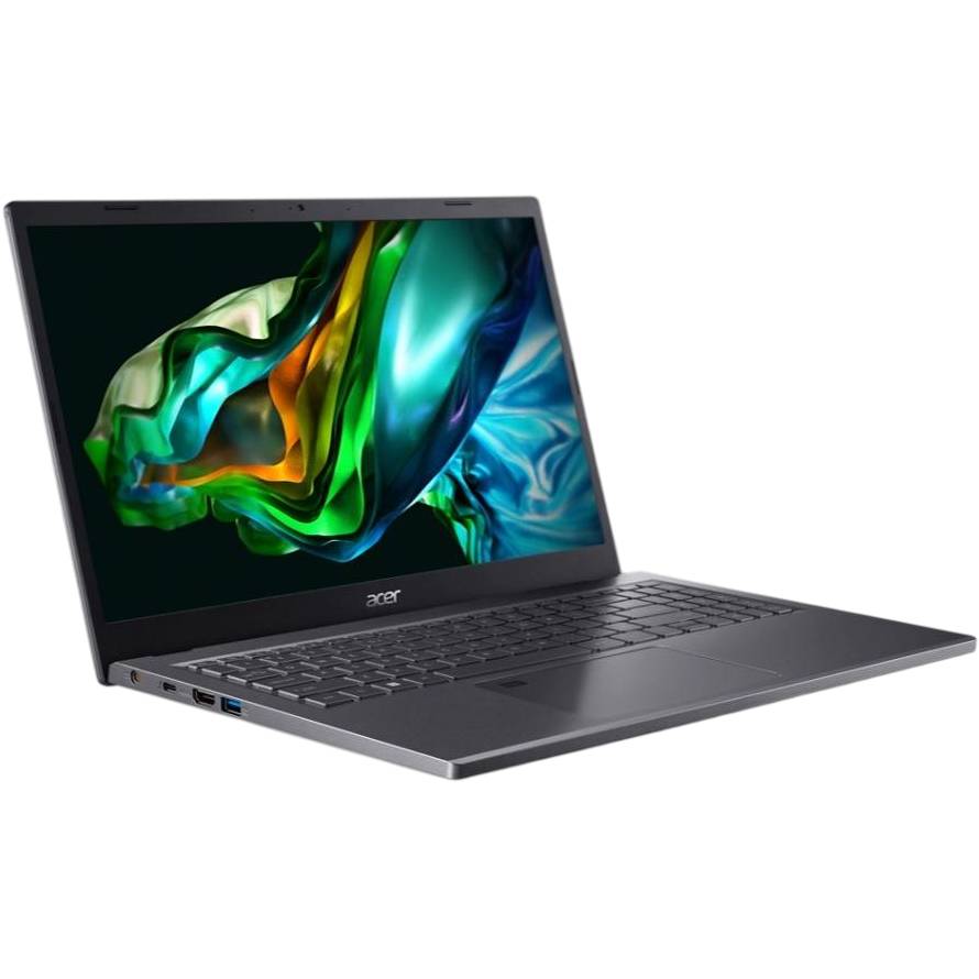 Ноутбук ACER Aspire 5 15 A515-58M Steel Gray (NX.KQ8EU.009) Діагональ дисплея 15.6