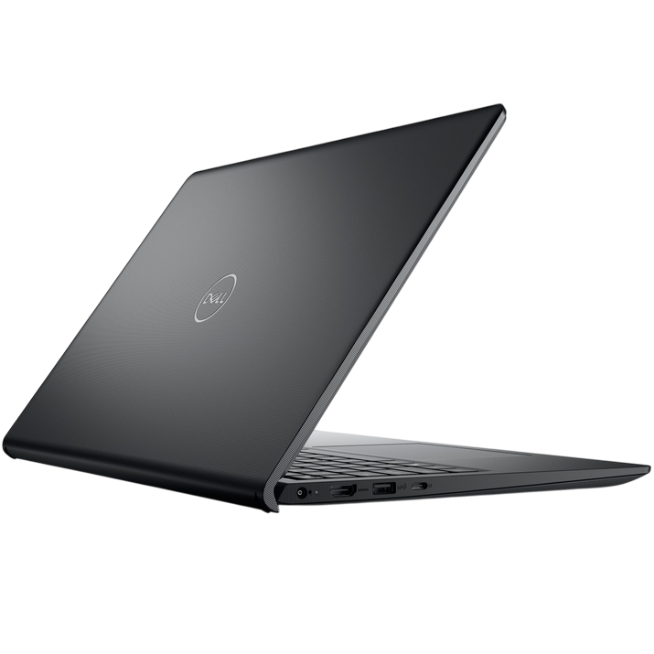 Зовнішній вигляд Ноутбук DELL Vostro 3530 Black (N0096PVNB3530UA_W11P)