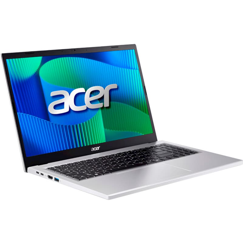 Ноутбук ACER Extensa 15 EX215-57-34RH Pure Silver (NX.EJAEU.001) Діагональ дисплея 15.6