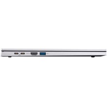 Ноутбук ACER Extensa 15 EX215-57-34RH Pure Silver (NX.EJAEU.001)