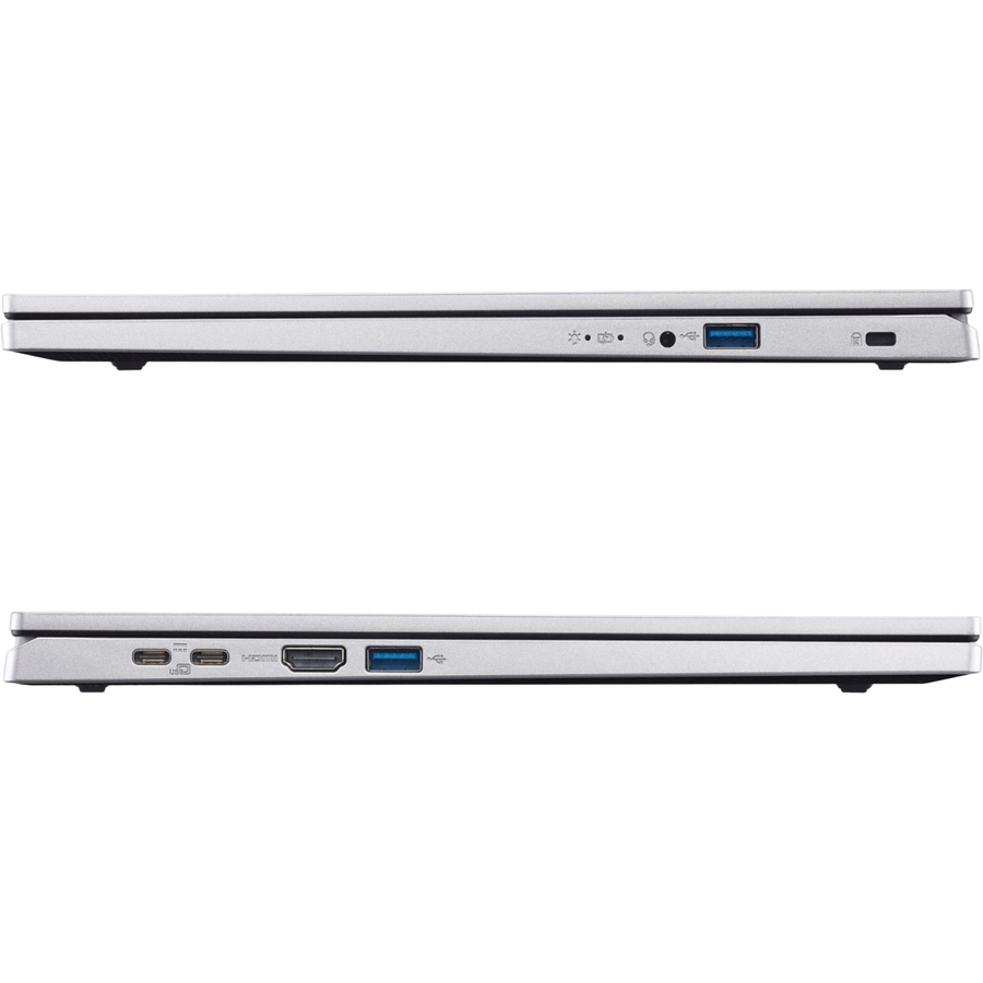 Зовнішній вигляд Ноутбук ACER Aspire Go AG15-71P Silver (NX.J6SEU.005)