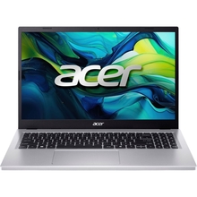 з інтегрованою відеокартою Ноутбук ACER Aspire Go AG15-71P Silver (NX.J6SEU.007)