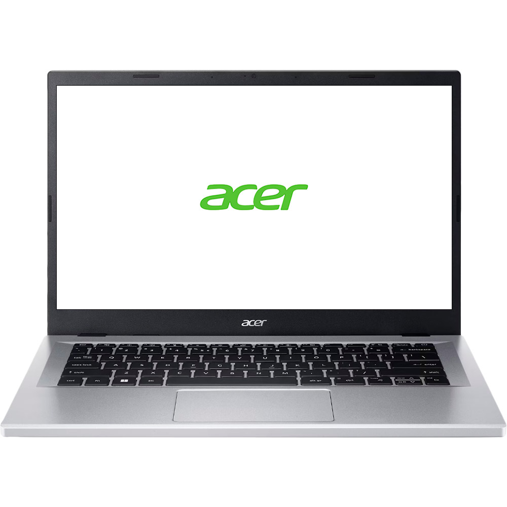 Ноутбук ACER Aspire 3 A314-23P Pure Silver (NX.KDDEU.00B)