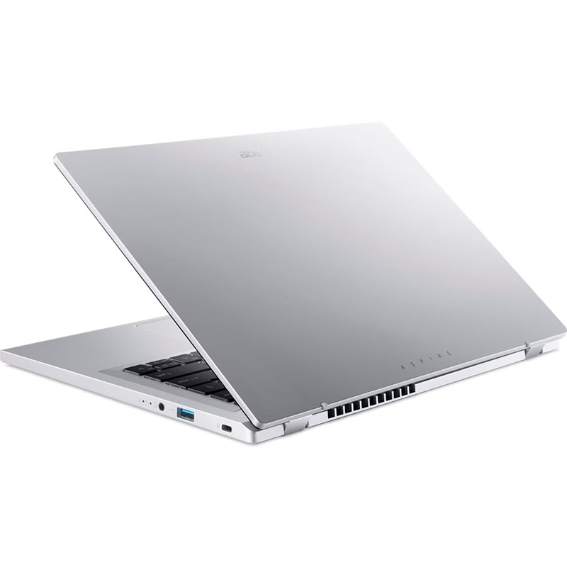 Ноутбук ACER Aspire 3 A314-23P Pure Silver (NX.KDDEU.00B) Диагональ дисплея 14