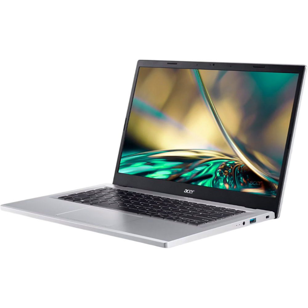 Ноутбук ACER Aspire 3 A314-23P Pure Silver (NX.KDDEU.00B) Тип матрицы IPS