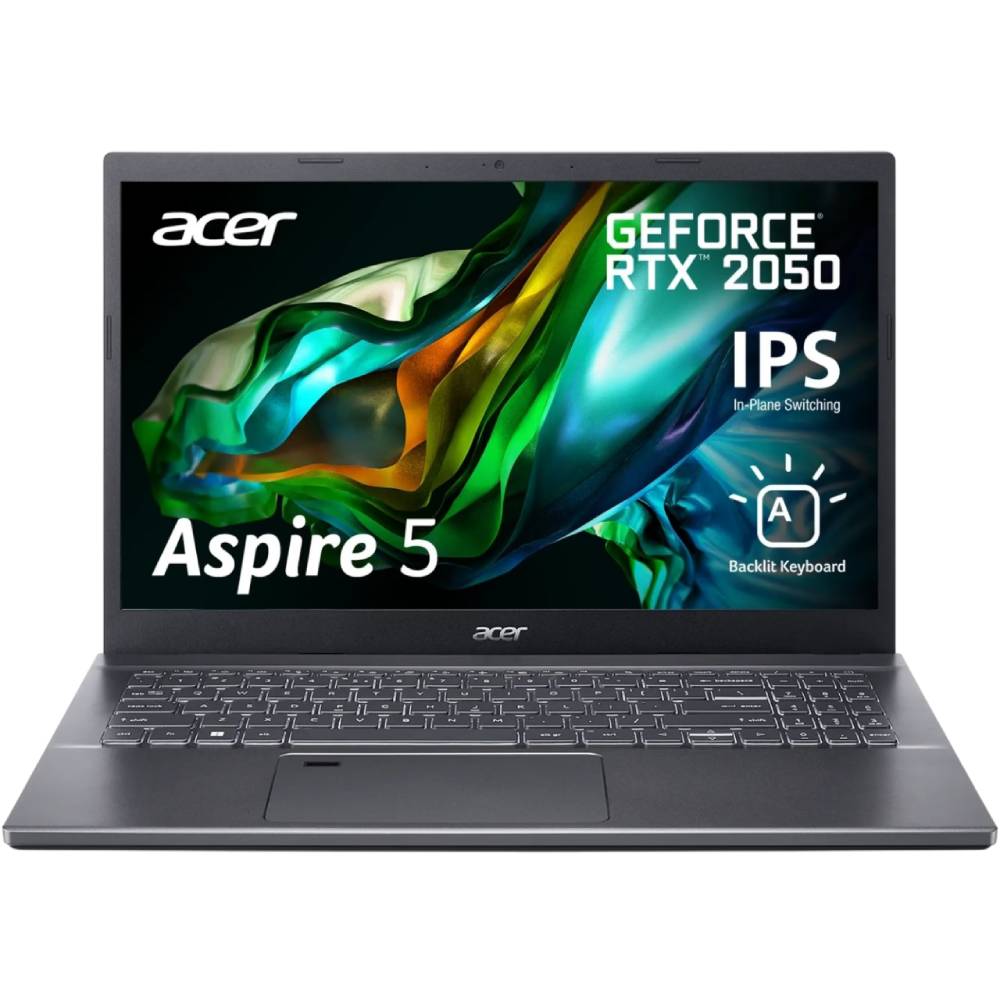 Ноутбук ACER Aspire 5 A515-57G Steel Gray (NX.KMHEU.003)