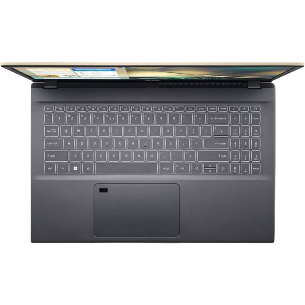 Ноутбук ACER Aspire 5 A515-57G Steel Gray (NX.KMHEU.003) Частота обновления экрана 60 Гц