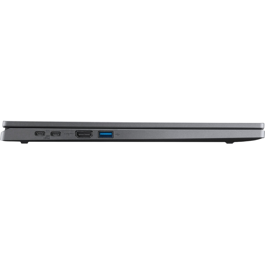 Зовнішній вигляд Ноутбук ACER Extensa 15 EX215-24-R3B3 Steel Gray (NX.EJ5EU.002)