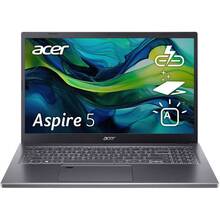 з інтегрованою відеокартою Ноутбук ACER Aspire 5 A515-58M Steel Gray (NX.KQ8EU.00D)