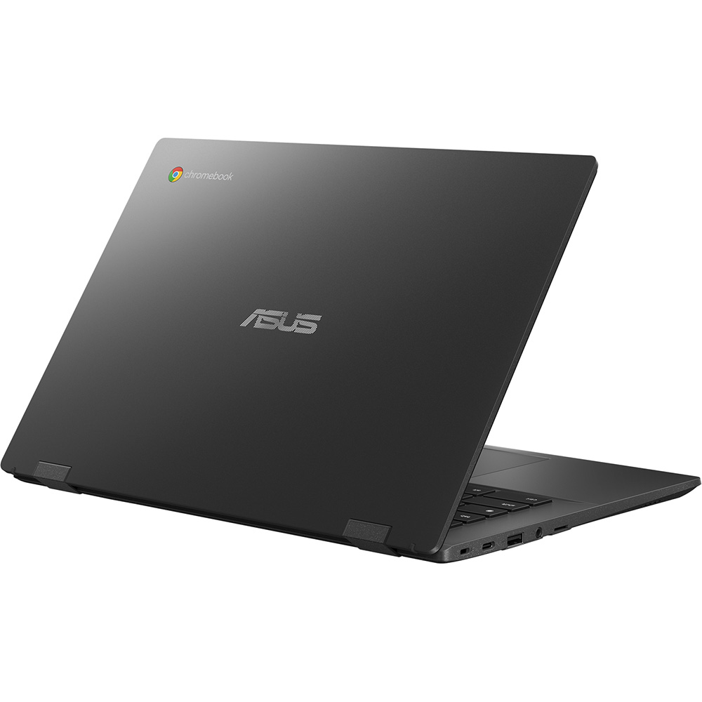 Фото Ноутбук ASUS Chromebook CL1402CM2A-NK0256 Gravity Gray (90NX0631-M009T0)