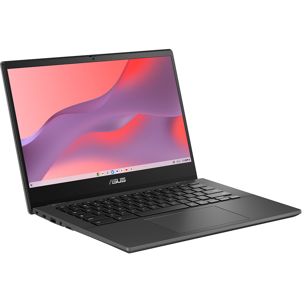 Ноутбук ASUS Chromebook CL1402CM2A-NK0256 Gravity Gray (90NX0631-M009T0) Діагональ дисплея 14