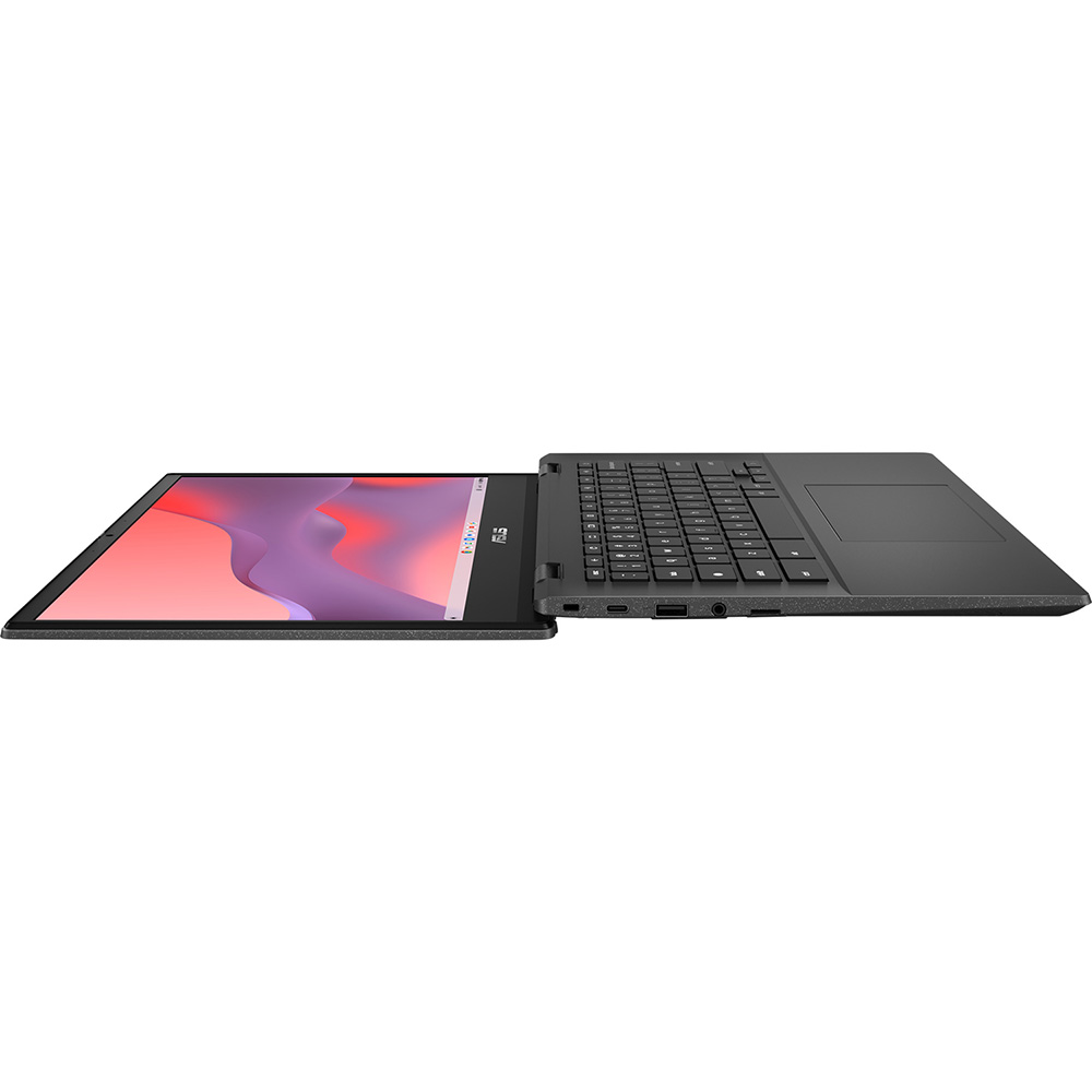 Ноутбук ASUS Chromebook CL1402CM2A-NK0256 Gravity Gray (90NX0631-M009T0) Частота обновления экрана 60 Гц