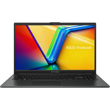 с HDMI Ноутбук ASUS VivoBook Go 15 E1504FA-BQ522 Mixed Black (90NB0ZR2-M01J60)