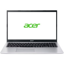 с интегрированной видеокартой Ноутбук ACER Aspire 3 A315-35-C8RZ Pure Silver (NX.A6LEU.02R)