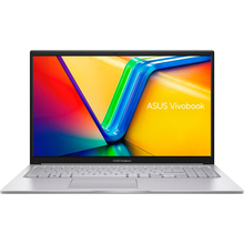 з інтегрованою відеокартою Ноутбук ASUS Vivobook 15 X1504ZA-BQ606 Cool Silver (90NB1022-M00WY0)