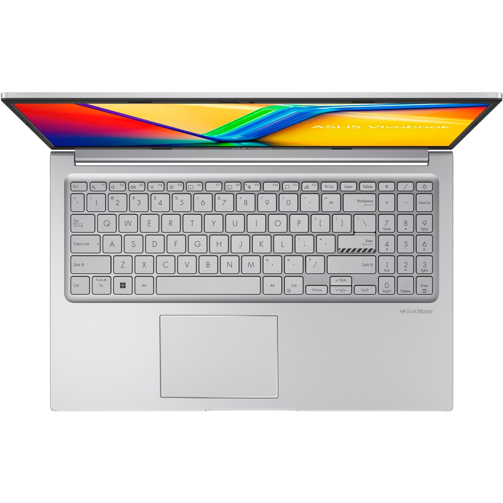 Заказать Ноутбук ASUS Vivobook 15 X1504ZA-BQ606 Cool Silver (90NB1022-M00WY0)