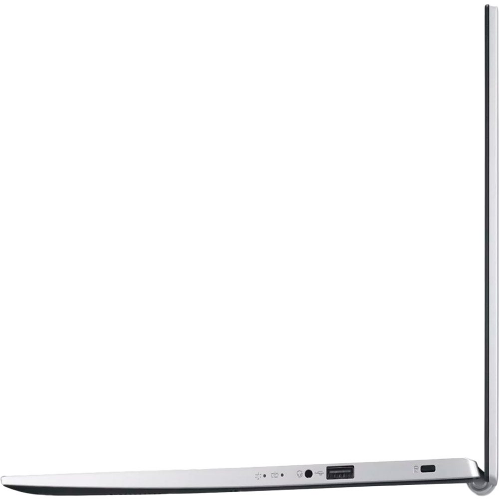 Зовнішній вигляд Ноутбук ACER Aspire 3 A315-35-P1LT Pure Silver (NX.A6LEU.02V)