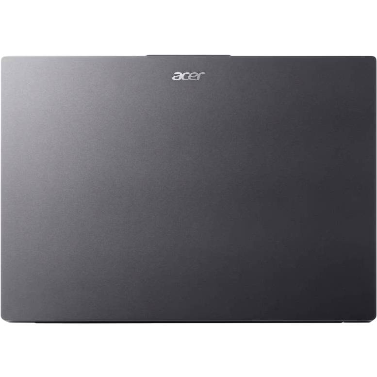 Зображення Ноутбук ACER Aspire Go 15 AG15-51P-51TK Steel Gray (NX.J51EU.00H)