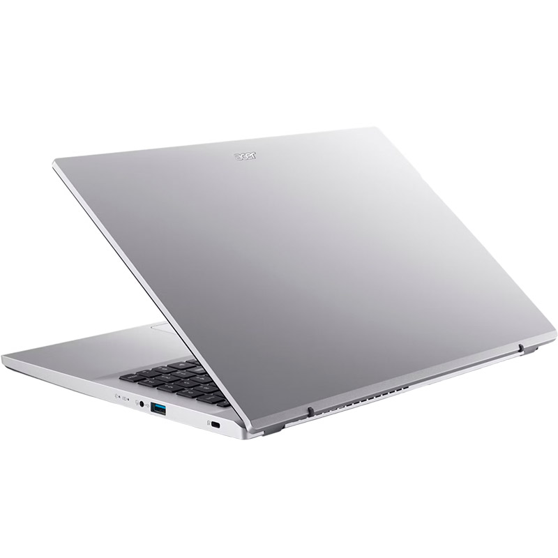 Зовнішній вигляд Ноутбук ACER Aspire 3 A315-59 Pure Silver (NX.K6SEU.01T)