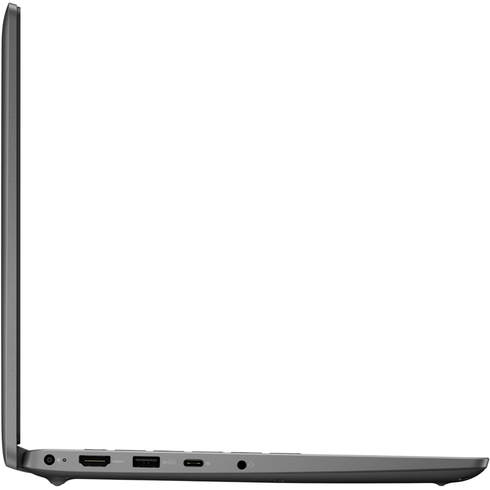 Изображение Ноутбук DELL Latitude 3450 Dark Grey (N098L345014UA_UBU)