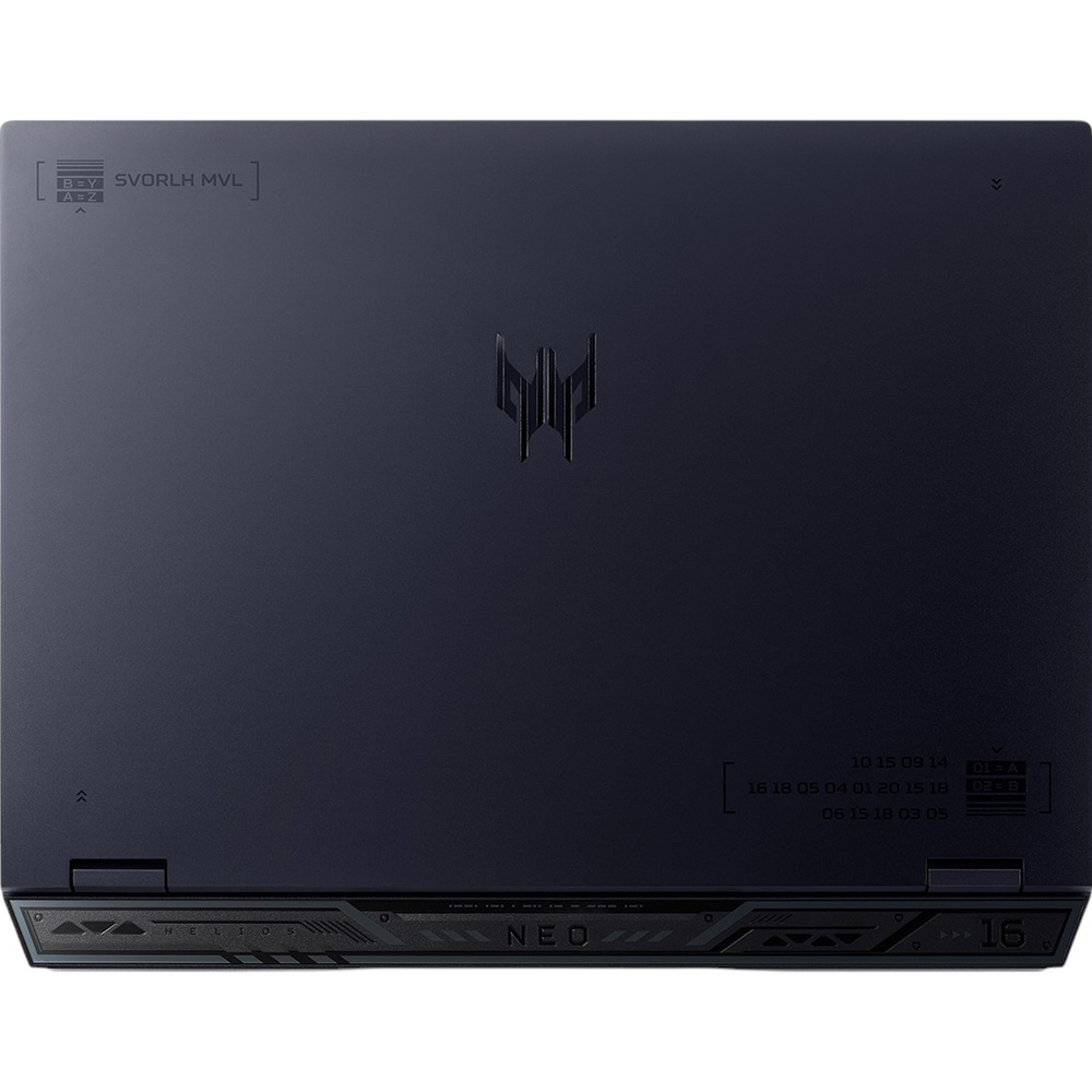 Изображение Ноутбук ACER Predator Helios Neo 16 PHN16-72 Black (NH.QREEU.008)