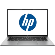 з інтегрованою відеокартою Ноутбук HP ZBook Firefly G11A Silver (5G432ES)