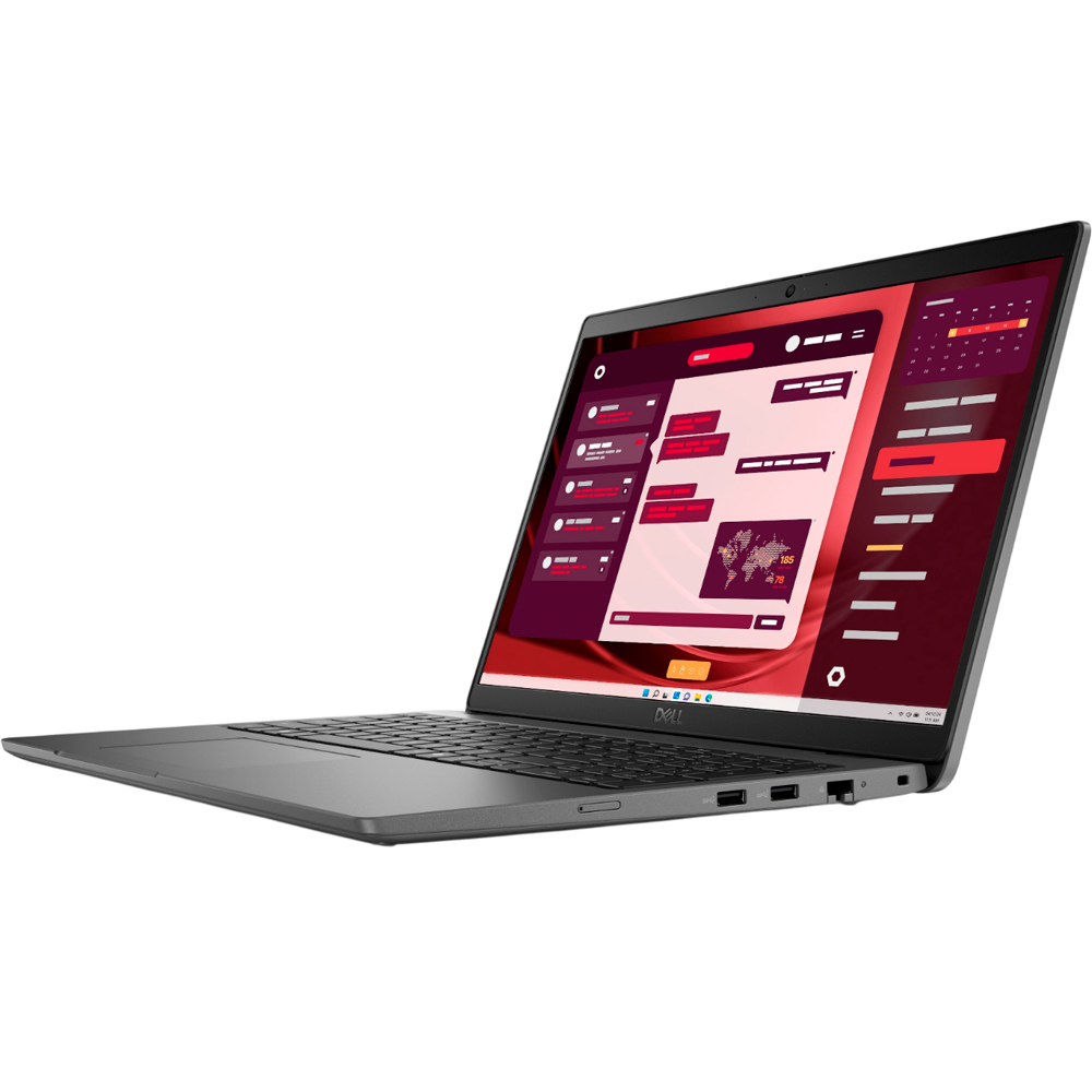 Внешний вид Ноутбук DELL Latitude 3550 Dark Grey (N098L355015UA_UBU)