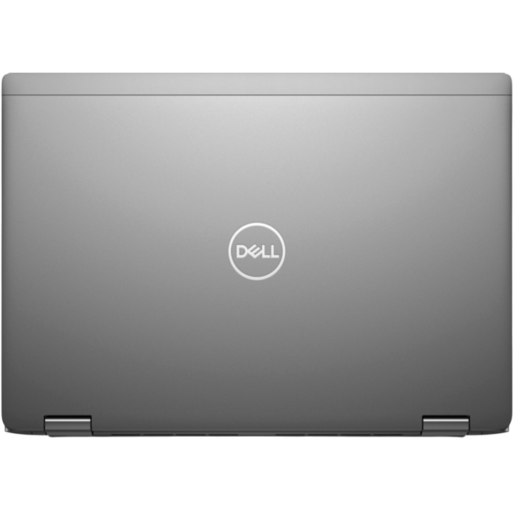 Зовнішній вигляд Ноутбук DELL Latitude 7450 Gray (N098L745014UA_W11P)