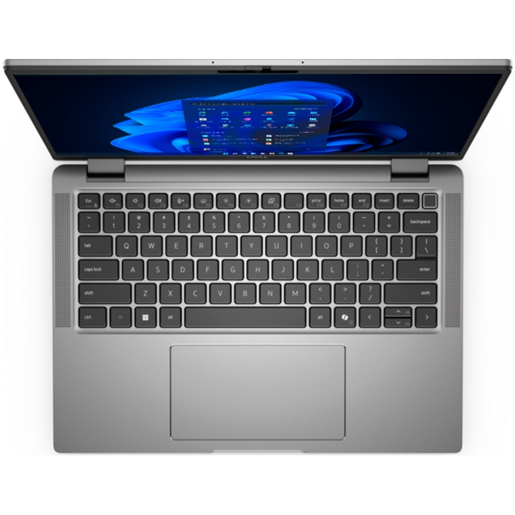 Ноутбук DELL Latitude 7450 Gray (N098L745014UA_W11P) Роздільна здатність дисплея 1920 x 1200