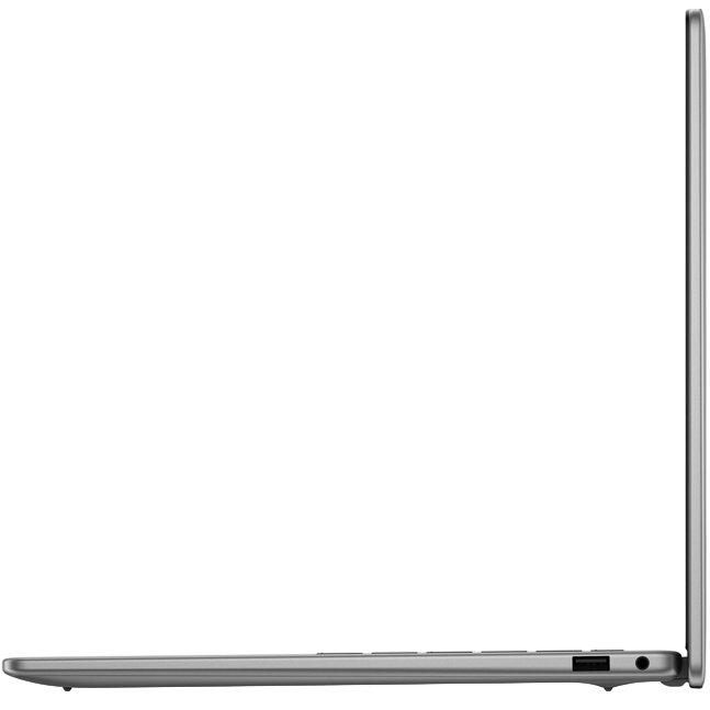 Изображение Ноутбук DELL Latitude 7455 Gray (N098L745513UA_W11P)