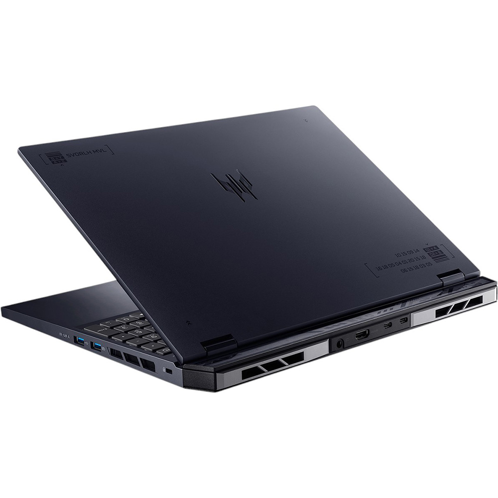 Зовнішній вигляд Ноутбук ACER Predator Helios Neo 16 PHN16-72 Black (NH.QREEU.00D)