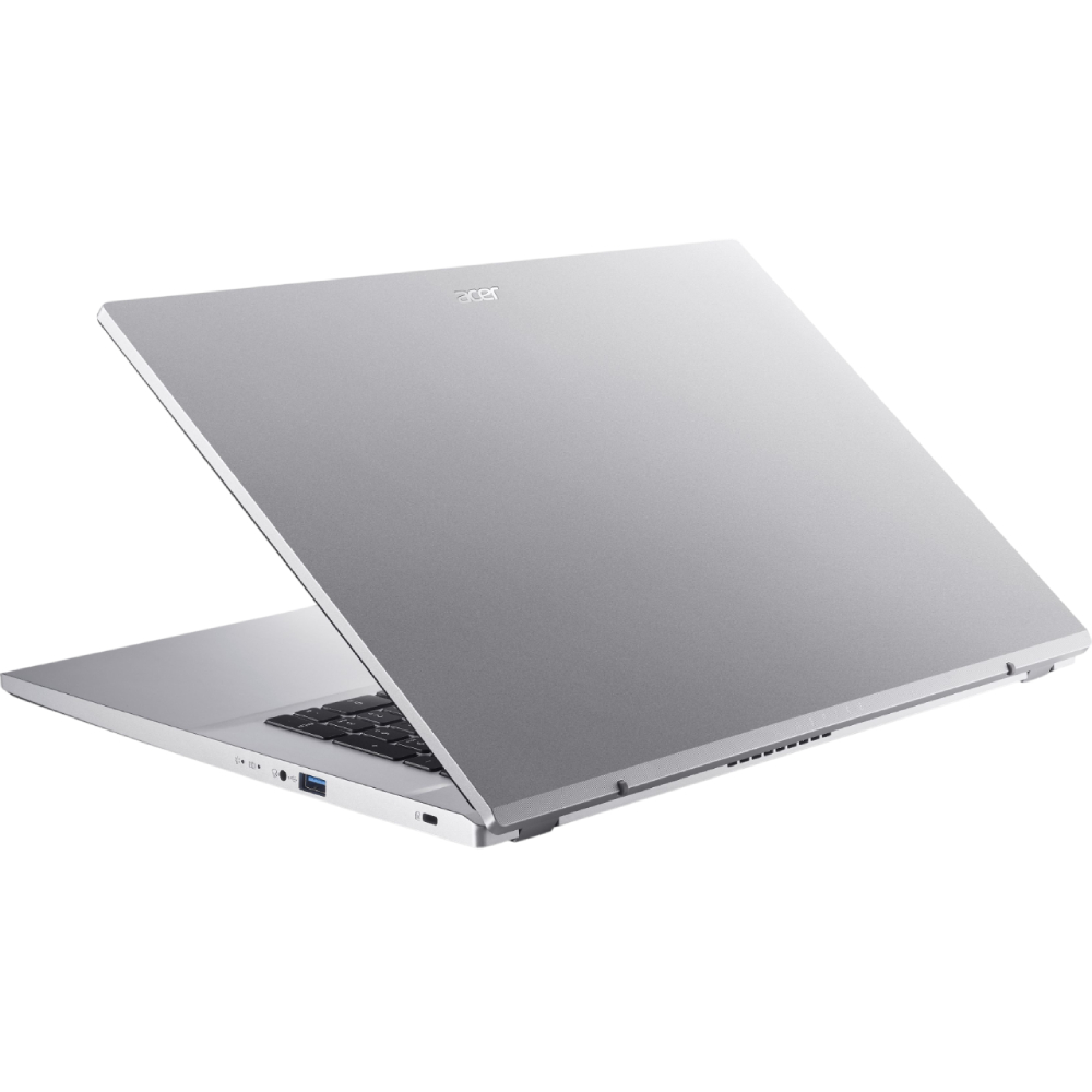 Зовнішній вигляд Ноутбук ACER Aspire 3 A317-54-59XX Silver (NX.K9YEU.00K)