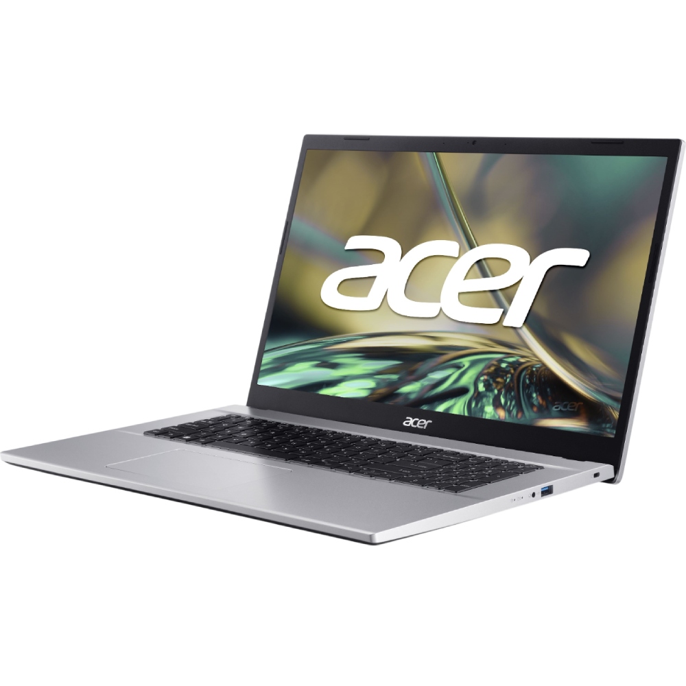 Ноутбук ACER Aspire 3 A317-54-59XX Silver (NX.K9YEU.00K) Діагональ дисплея 17.3