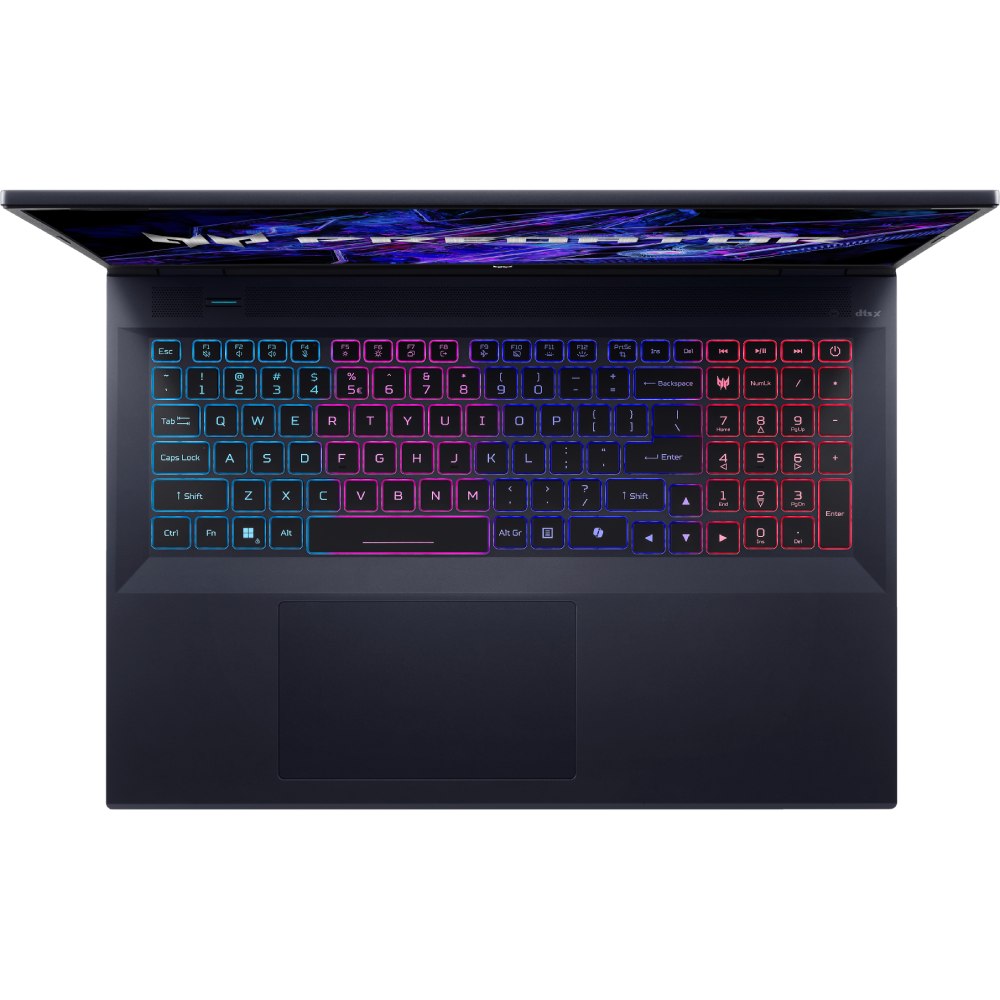 Ноутбук ACER Predator Helios Neo 18 PHN18-71 Abyssal Black (NH.QS0EU.005) Частота оновлення екрана 165 Гц