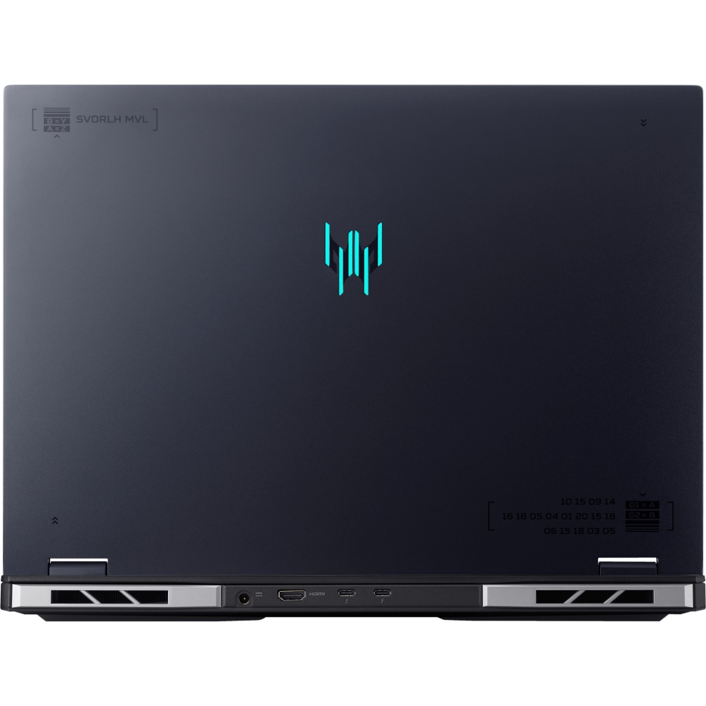 Замовити Ноутбук ACER Predator Helios Neo 18 PHN18-71 Abyssal Black (NH.QS0EU.005)