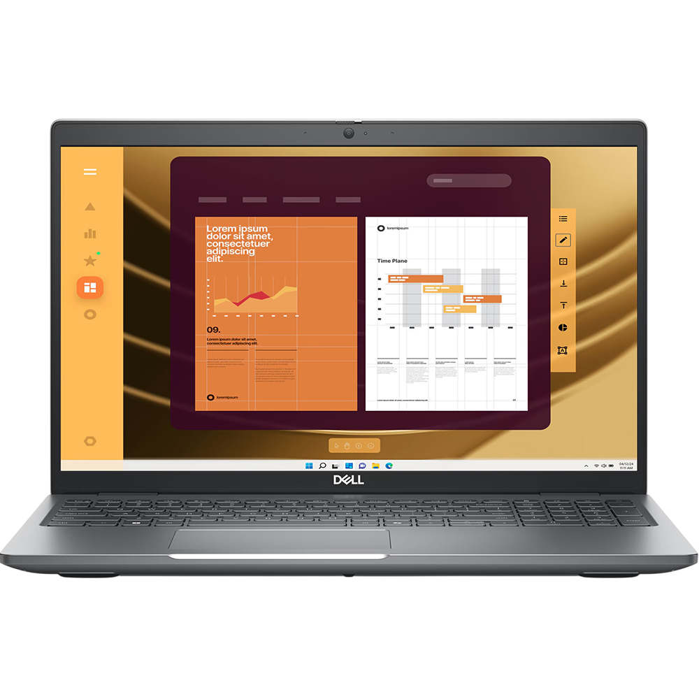 Ноутбук DELL Latitude 5550 (N095L555015UA_UBU)