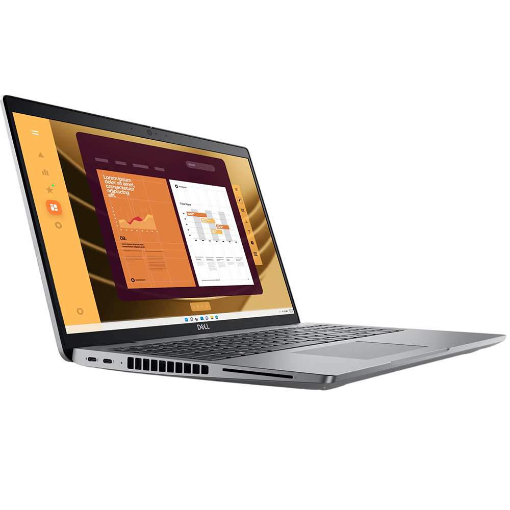 Ноутбук DELL Latitude 5550 (N095L555015UA_UBU) Разрешение дисплея 1920 x 1080