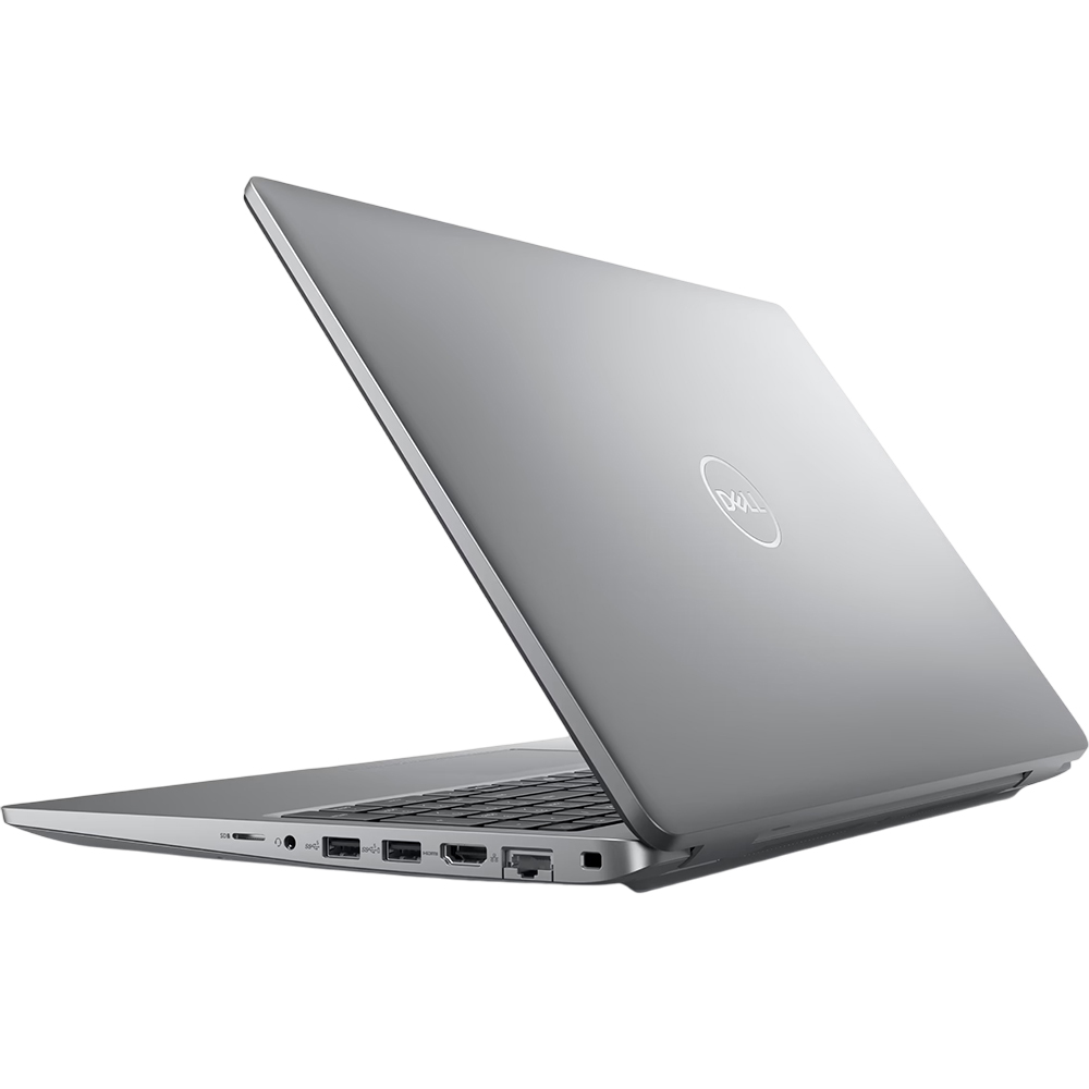 Зовнішній вигляд Ноутбук DELL Latitude 5550 (N095L555015UA_W11P)