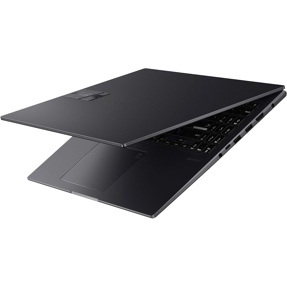 Зовнішній вигляд Ноутбук ASUS Vivobook 16X K3604VA-MB260 Indie Black (90NB1071-M00AJ0)