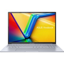 з відеокартами Nvidia Ноутбук ASUS Vivobook 16X K3605ZF-RP766 Cool Silver (90NB11E2-M01140)