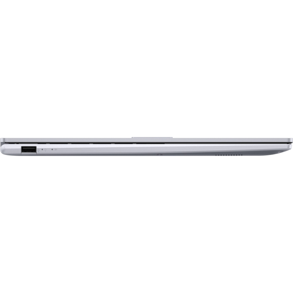 Внешний вид Ноутбук ASUS Vivobook 16X OLED M3604YA-L2285 Cool Silver (90NB11A2-M00CM0)