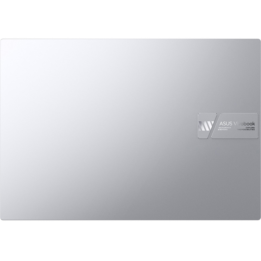 Ноутбук ASUS Vivobook 16X OLED M3604YA-L2285 Cool Silver (90NB11A2-M00CM0) Частота обновления экрана 60 Гц