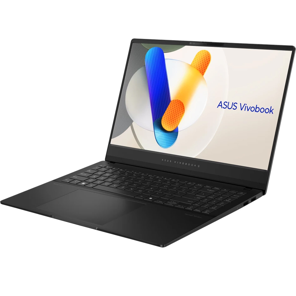 Ноутбук ASUS Vivobook S 15 OLED M5506WA-MA019 Neutral Black (90NB14A2-M00110) Діагональ дисплея 15.6