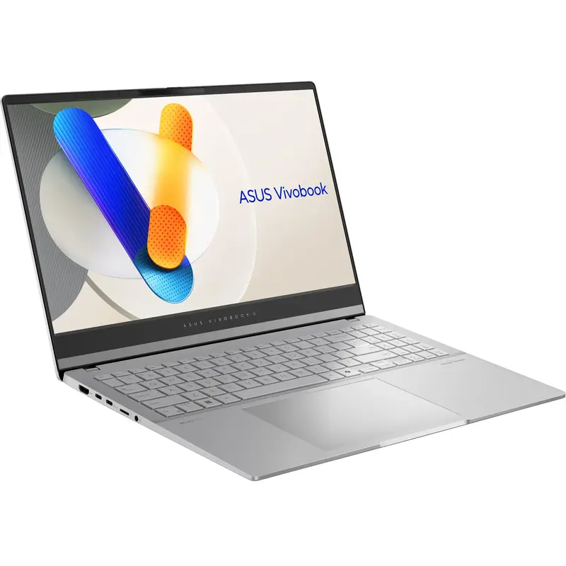 Ноутбук ASUS Vivobook S 15 OLED M5506WA-MA020 Cool Silver (90NB14A3-M00120) Диагональ дисплея 15.6