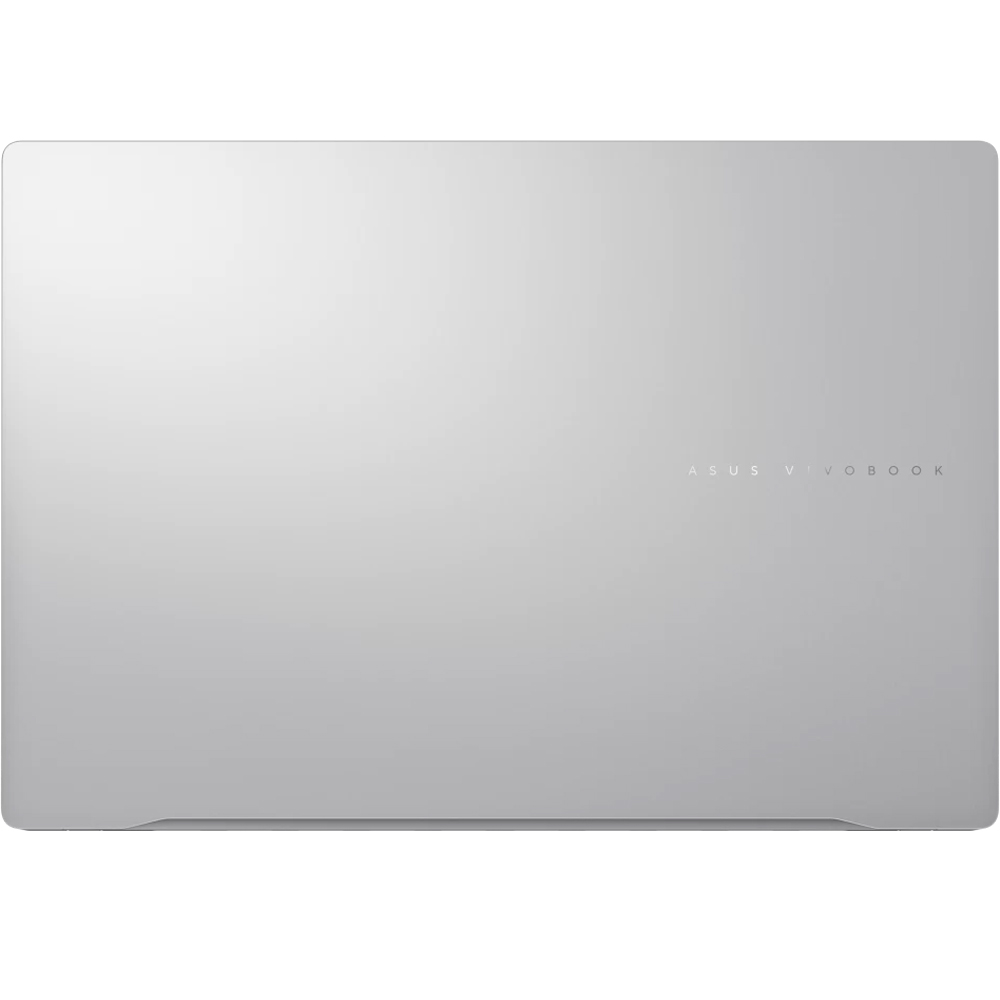 Внешний вид Ноутбук ASUS Vivobook S 15 OLED M5506WA-MA020 Cool Silver (90NB14A3-M00120)