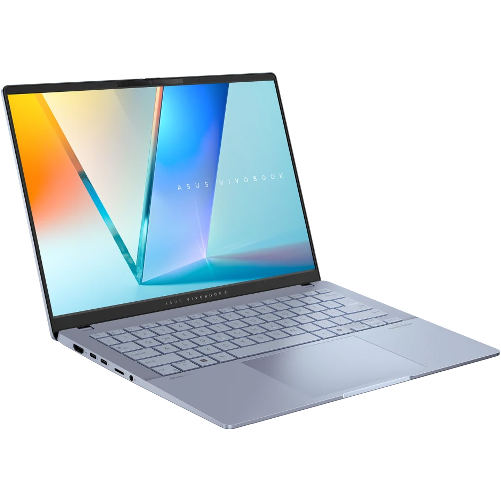 Ноутбук ASUS Vivobook S 14 OLED S5406SA-PP013W Mist Blue (90NB15R2-M000Y0) Діагональ дисплея 14