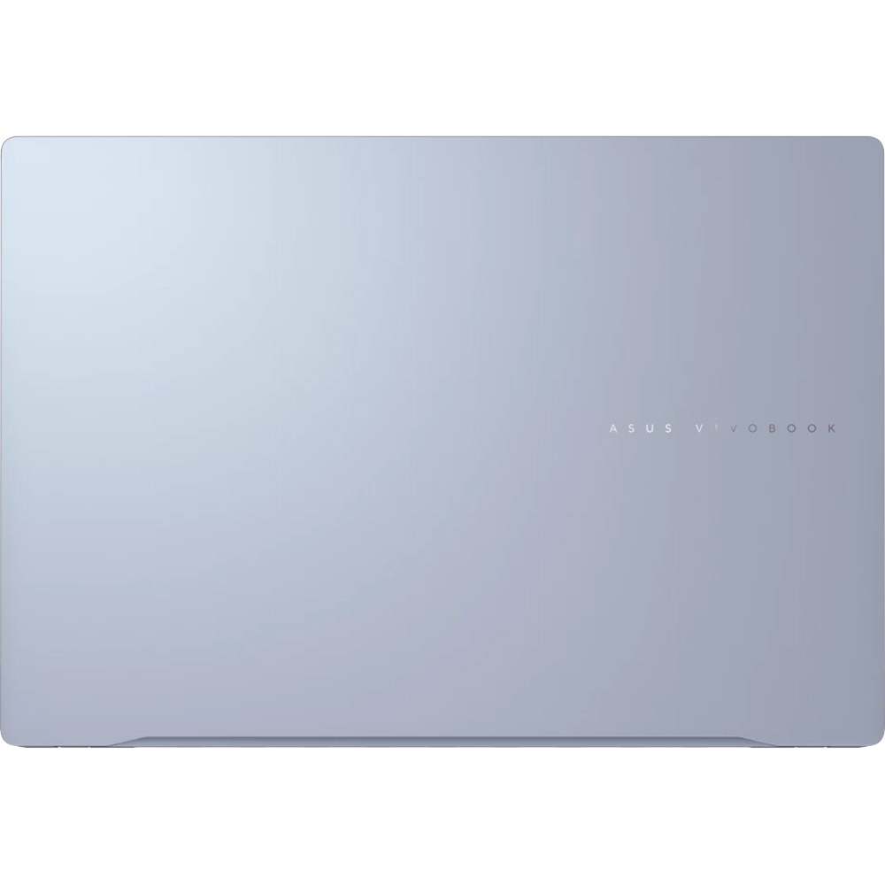 Зовнішній вигляд Ноутбук ASUS Vivobook S 14 OLED S5406SA-PP013W Mist Blue (90NB15R2-M000Y0)