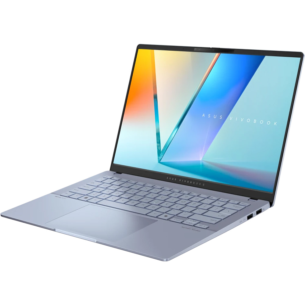 Ноутбук ASUS Vivobook S 14 OLED S5406SA-PP013W Mist Blue (90NB15R2-M000Y0) Роздільна здатність дисплея 2880 x 1800