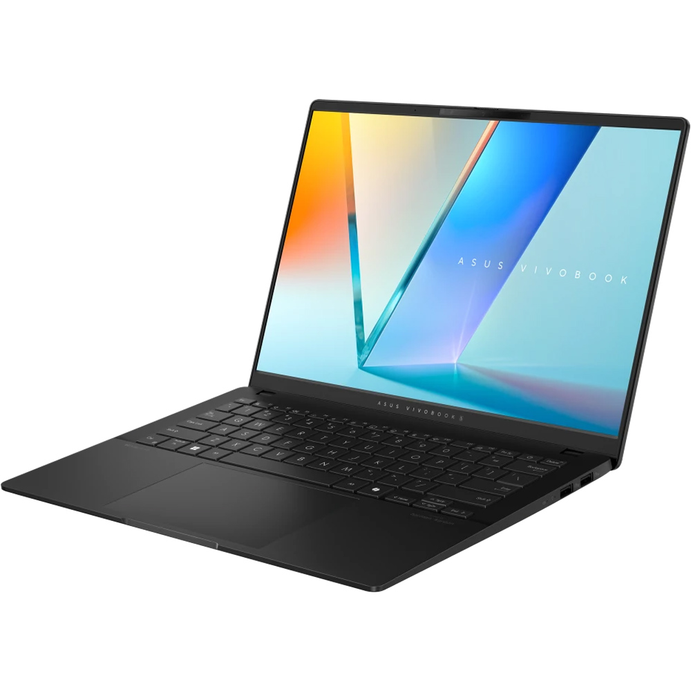 Ноутбук ASUS Vivobook S 14 OLED S5406SA-PP023W Neutral Black (90NB15R3-M000Z0) Разрешение дисплея 2880 x 1800